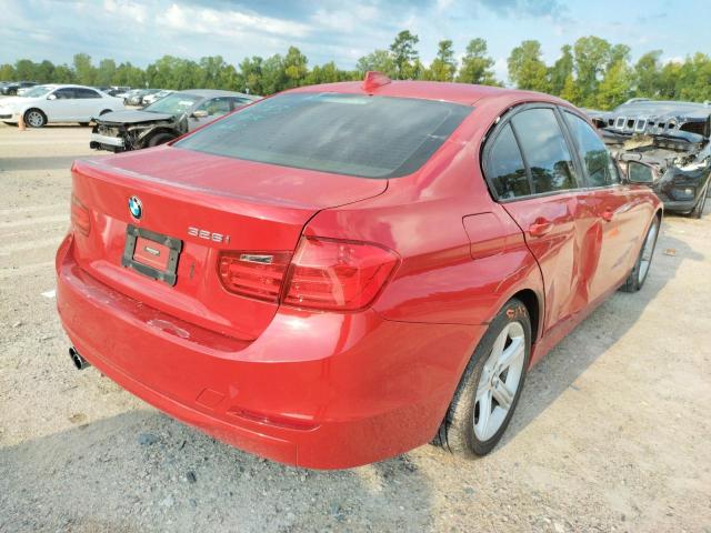 Photo 4 from auction – 2013 BMW 328 I with VIN WBA3A5C56DF356967