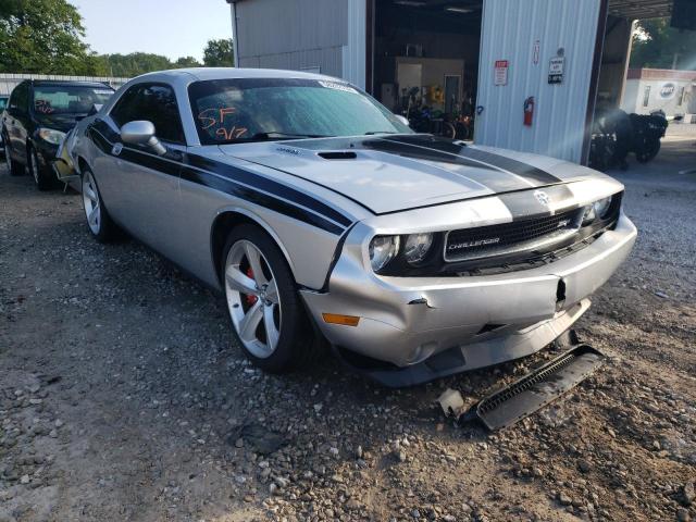 DODGE CHALLENGER 2009 with VIN 2B3LJ74W69H569348 - Photo from auction