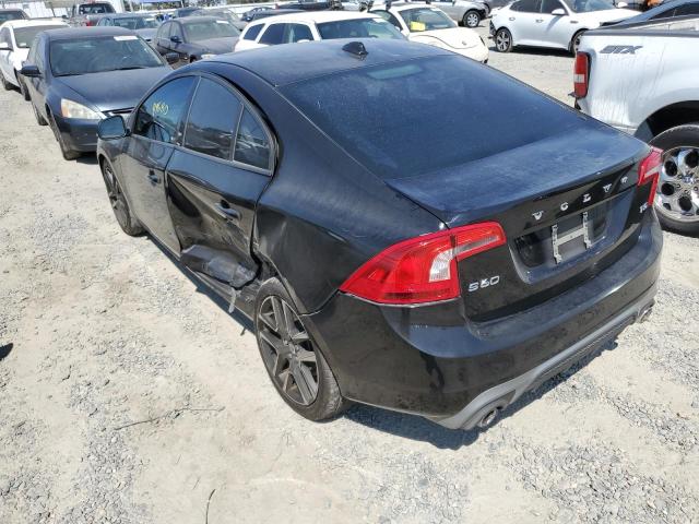 Photo 9 from auction – 2017 VOLVO S60 with VIN YV126MFL7H2420932