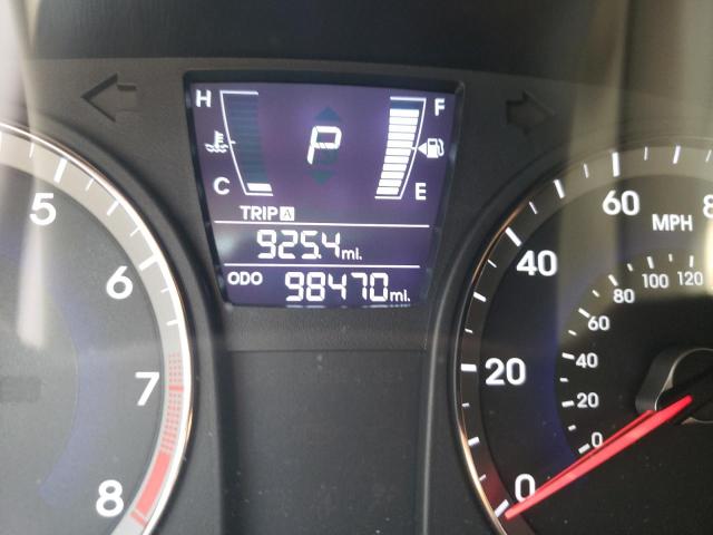 Photo 8 from auction – 2012 HYUNDAI ACCENT GLS with VIN KMHCT4AE9CU058266