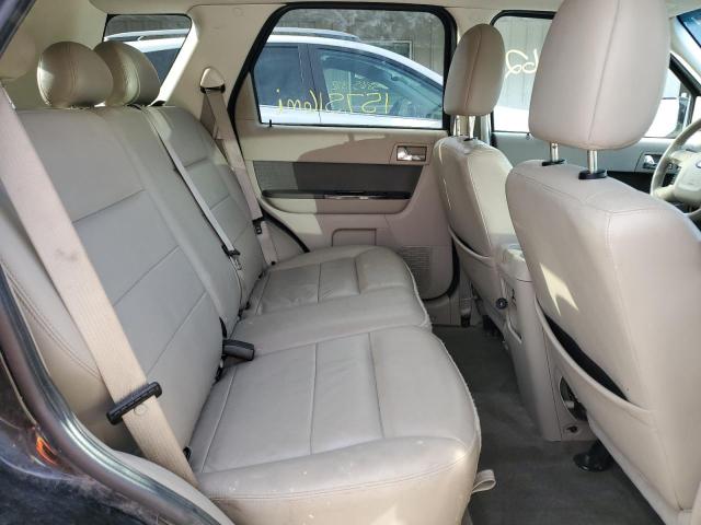 Photo 6 from auction – 2009 FORD ESCAPE with VIN 1FMCU59369KA85399