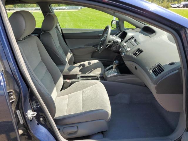 Photo 5 from auction – 2006 HONDA CIVIC LX with VIN 1HGFA16556L150145