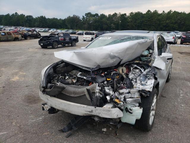 Photo 9 from auction – 2013 CHEVROLET MALIBU 2LT with VIN 1G11F5SR7DF168953