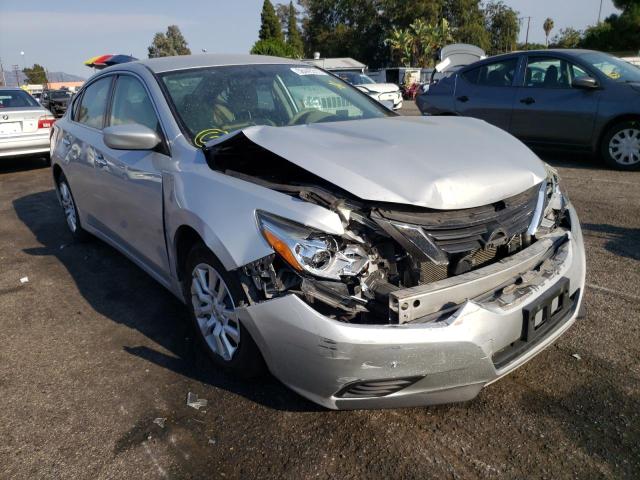 NISSAN ALTIMA 2.5 2016 with VIN 1N4AL3APXGN307493 - Photo from auction