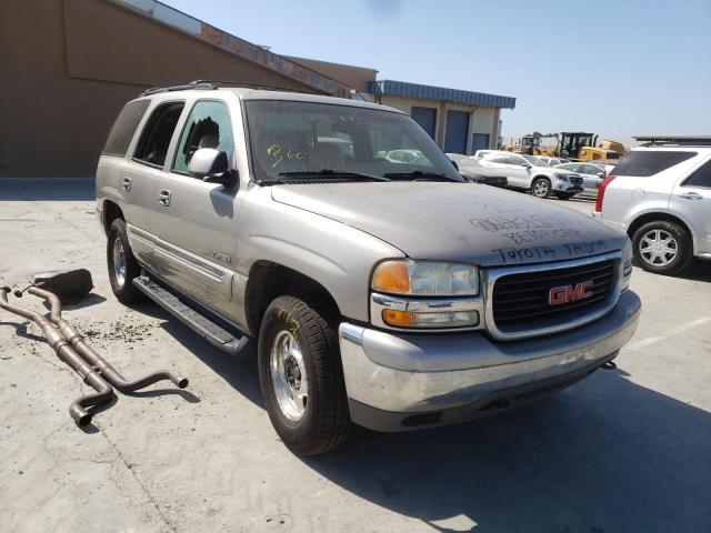 Photo 1 from auction – 2002 GMC YUKON with VIN 1GKEK13Z32R213673