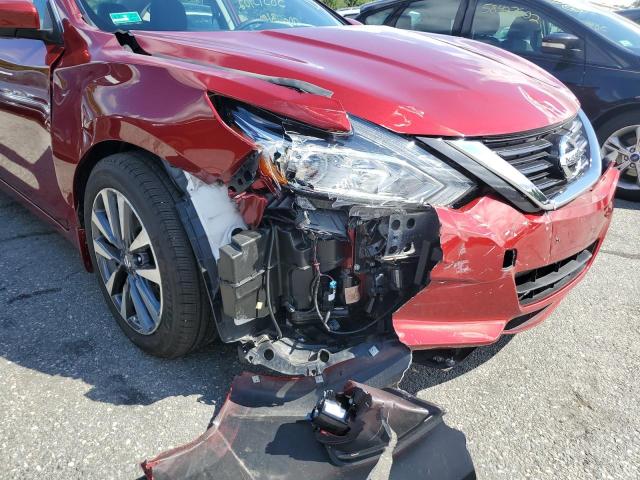 Photo 9 from auction – 2017 NISSAN ALTIMA 2.5 with VIN 1N4AL3AP3HC296169