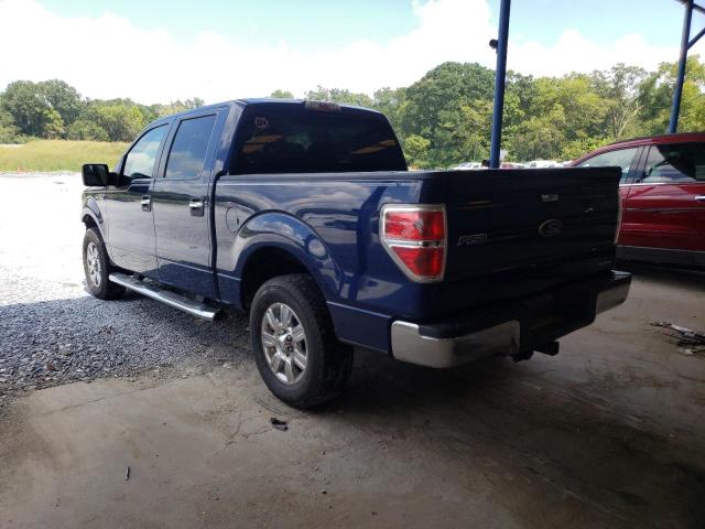 Photo 3 from auction – 2012 FORD F150 SUPER with VIN 1FTFW1CF5CKD84848
