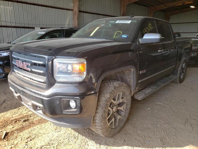 Photo 2 from auction – 2015 GMC SIERRA K15 with VIN 3GTU2VEC0FG287985