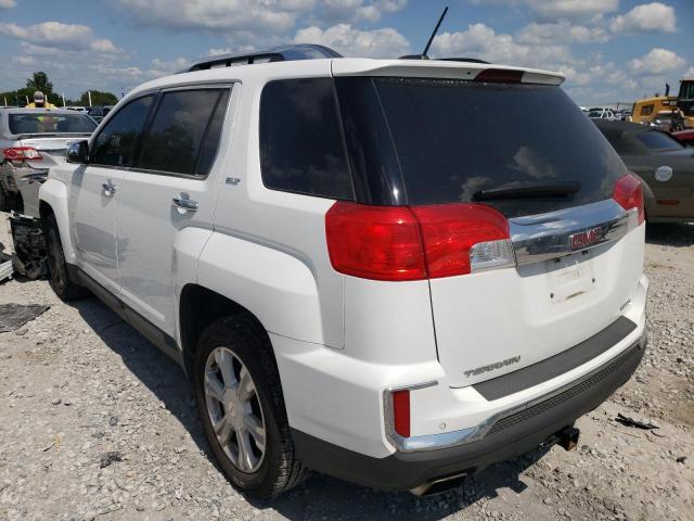 Zdjęcie 3 z aukcji – 2017 GMC TERRAIN SL z VIN 2GKFLUE30H6269604