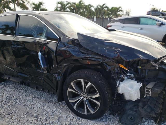 Photo 9 from auction – 2018 LEXUS RX 350 BAS with VIN 2T2ZZMCA1JC116531