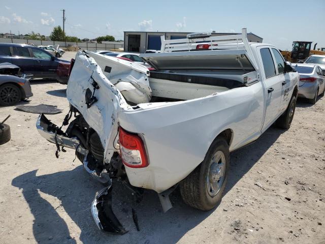 Photo 4 from auction – 2021 RAM 2500 TRADE with VIN 3C6UR5HJ6MG630079