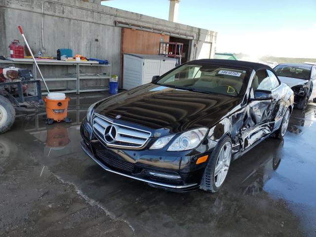 Photo 2 from auction – 2013 MERCEDES-BENZ E 350 with VIN WDDKK5KF2DF192452