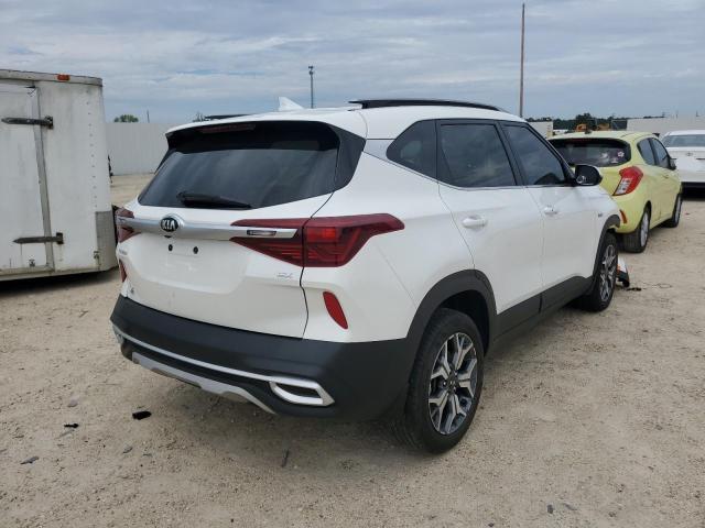 Photo 4 from auction – 2021 KIA SELTOS EX with VIN KNDERCAA8M7142372