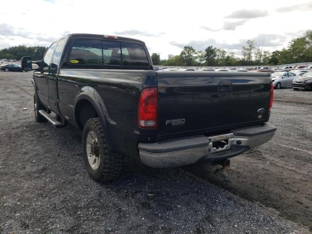 Photo 3 from auction – 2004 FORD F250 SUPER with VIN 1FTNX21L44EC44376