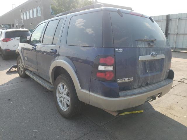 Photo 3 from auction – 2008 FORD EXPLORER E with VIN 1FMEU74E88UA88952