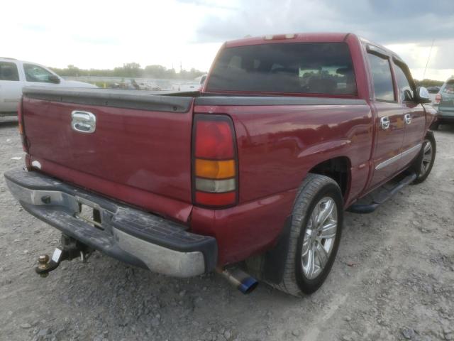 Photo 4 from auction – 2005 GMC NEW SIERRA with VIN 2GTEC13T151116165