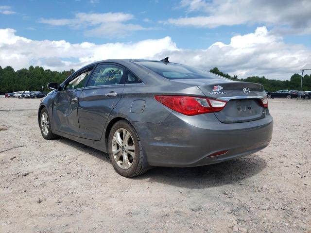 Photo 3 from auction – 2013 HYUNDAI SONATA SE with VIN 5NPEC4AC2DH710653