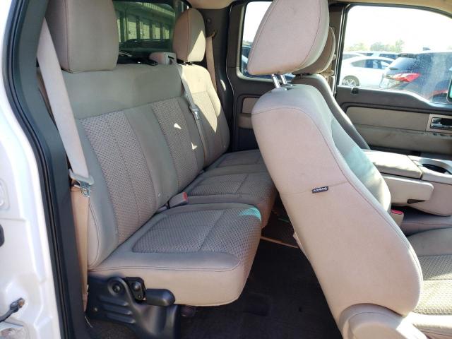 Photo 6 from auction – 2010 FORD F150 SUPER with VIN 1FTEX1E87AKA24713