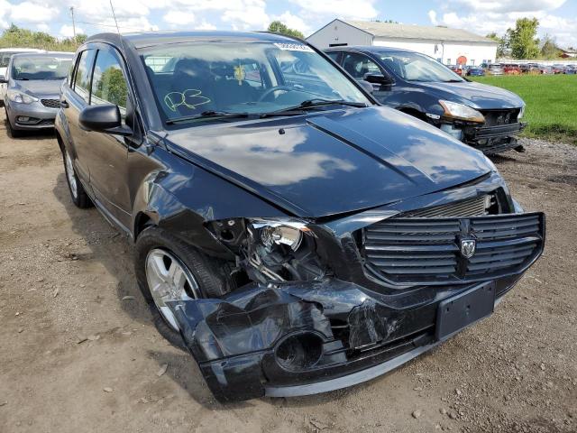 Photo 9 from auction – 2007 DODGE CALIBER SX with VIN 1B3HB48B07D381069