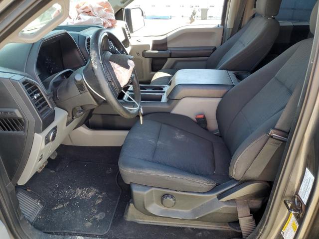 Photo 5 from auction – 2018 FORD F150 SUPER with VIN 1FTEW1CPXJKF72668