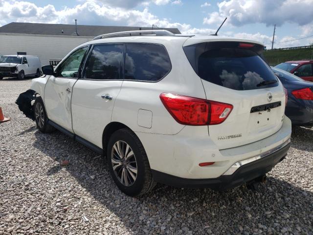 Photo 3 from auction – 2018 NISSAN PATHFINDER with VIN 5N1DR2MM5JC646971