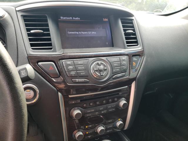 Photo 9 from auction – 2014 NISSAN PATHFINDER with VIN 5N1AR2MN2EC687351