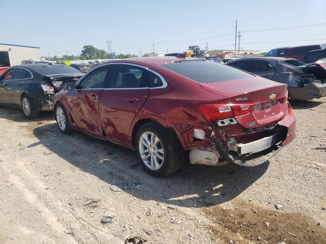 Photo 3 from auction – 2017 CHEVROLET MALIBU LT with VIN 1G1ZE5ST9HF221224