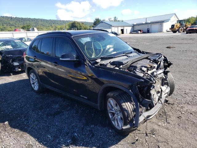 BMW 328 XI 2014 with VIN WBAVL1C5XEVY10348 - Photo from auction