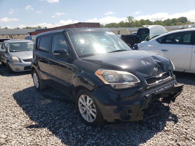Foto 1 de la subasta – 2013 KIA SOUL + con VIN KNDJT2A65D7626067