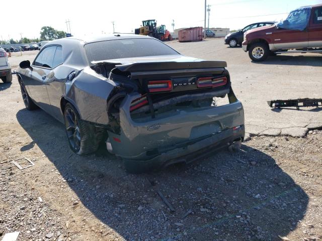 Photo 9 from auction – 2019 DODGE CHALLENGER with VIN 2C3CDZAG5KH623151