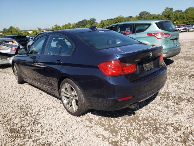Photo 3 from auction – 2015 BMW 328 XI SUL with VIN WBA3B5G55FNS20023