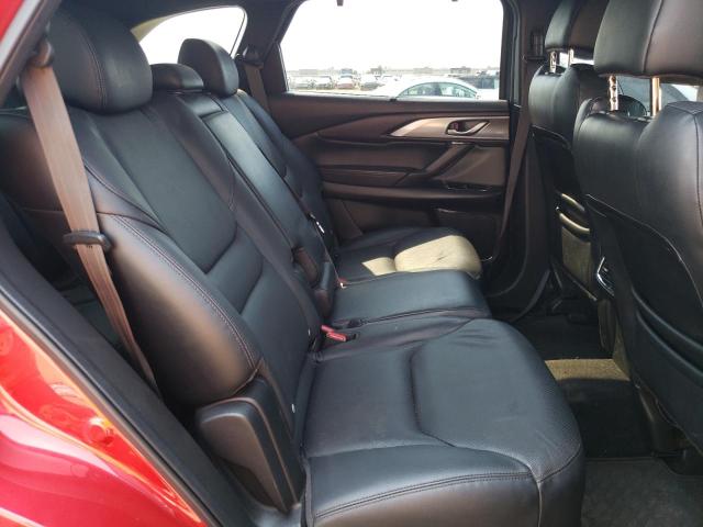 Photo 6 from auction – 2016 MAZDA CX-9 GRAND with VIN JM3TCBDY2G0105933