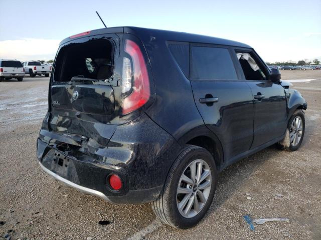 صورة رقم 4 من المزاد - 2018 KIA SOUL + مع VIN KNDJP3A50J7563070