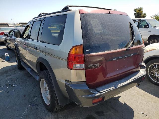 Photo 3 from auction – 1999 MITSUBISHI MONTERO SP with VIN JA4LS31H5XP021466