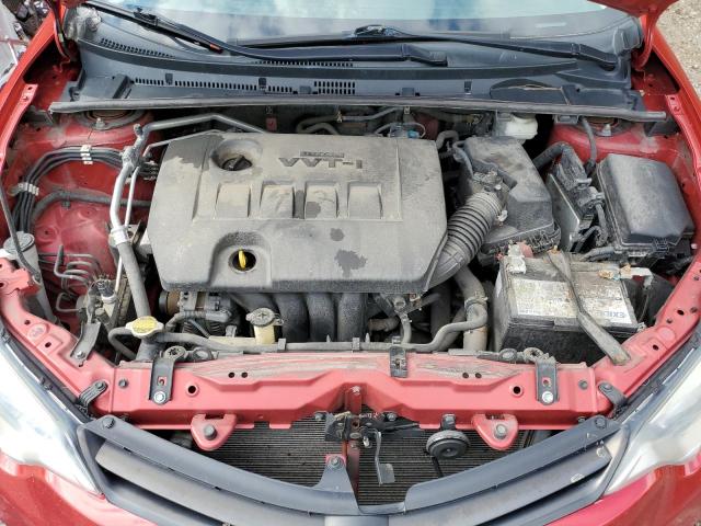 Photo 7 from auction – 2014 TOYOTA COROLLA L with VIN 5YFBURHE1EP120971