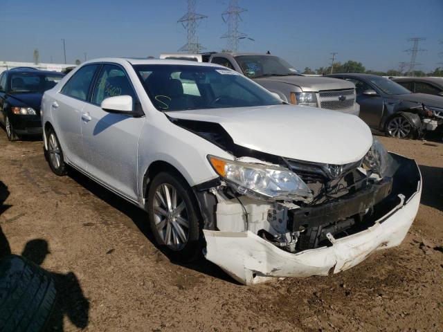 TOYOTA CAMRY BASE 2012 with VIN 4T4BF1FK6CR225950 - Photo from auction