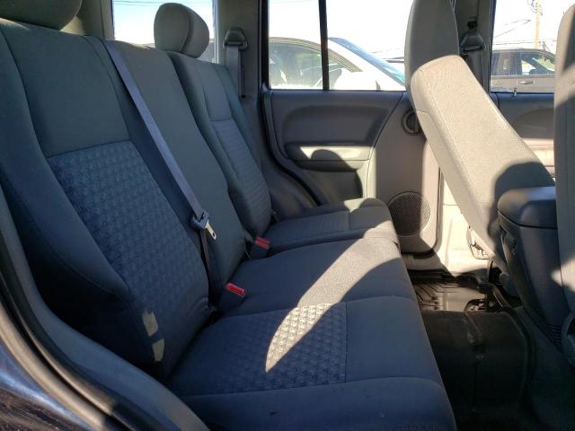 Photo 6 from auction – 2005 JEEP LIBERTY SP with VIN 1J4GL48K15W653034