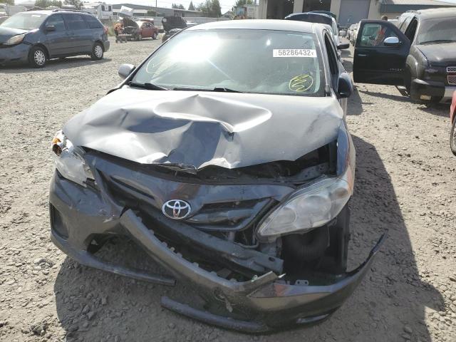 Photo 9 from auction – 2012 TOYOTA COROLLA BA with VIN 2T1BU4EE6CC771677
