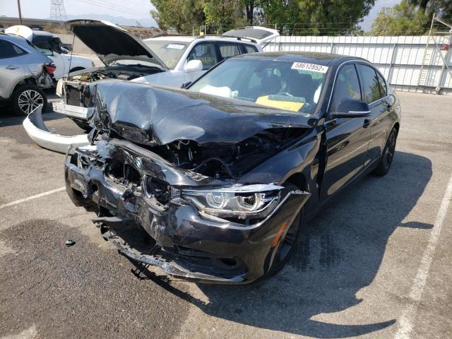 Zdjęcie 2 z aukcji – 2018 BMW 330 I z VIN WBA8B9G54JNU97543