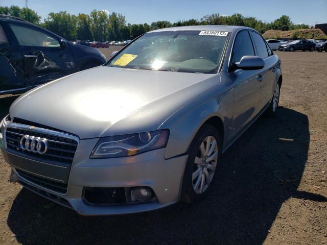 Photo 2 from auction – 2011 AUDI A4 PREMIUM with VIN WAUFFAFL9BN029919