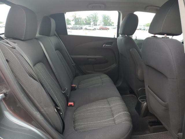 Photo 6 from auction – 2012 CHEVROLET SONIC LT with VIN 1G1JC6SH1C4159990