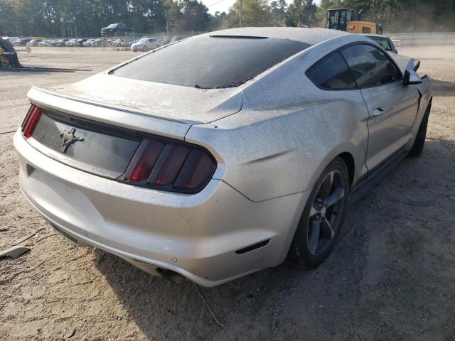 Photo 4 from auction – 2015 FORD MUSTANG with VIN 1FA6P8AMXF5358553