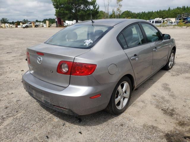 Photo 4 from auction – 2006 MAZDA 3 I with VIN JM1BK32F361507032
