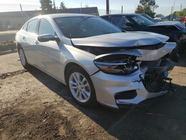 Photo 1 from auction – 2018 CHEVROLET MALIBU LT with VIN 1G1ZD5ST5JF190515