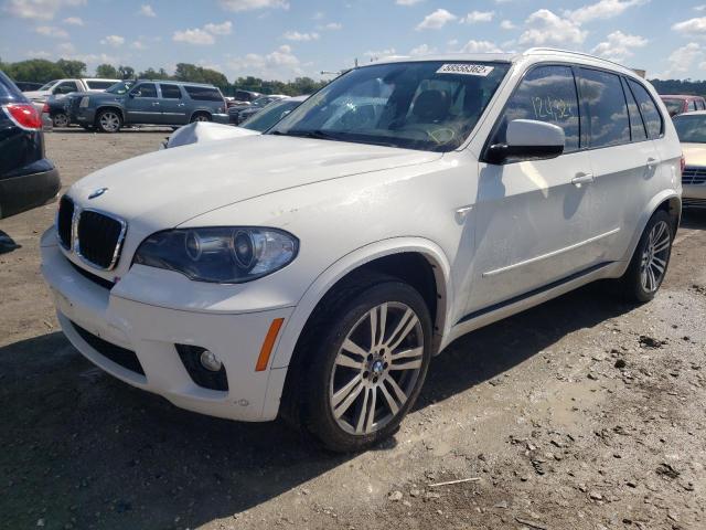 Photo 2 from auction – 2011 BMW X5 XDRIVE3 with VIN 5UXZV4C54BL742201