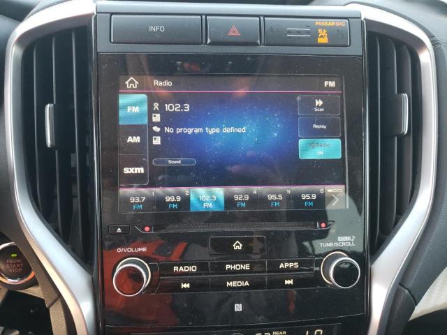 Photo 9 from auction – 2021 SUBARU ASCENT PRE with VIN 4S4WMAFD3M3412752