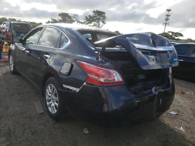 Photo 3 from auction – 2013 NISSAN ALTIMA 2.5 with VIN 1N4AL3AP6DC285290