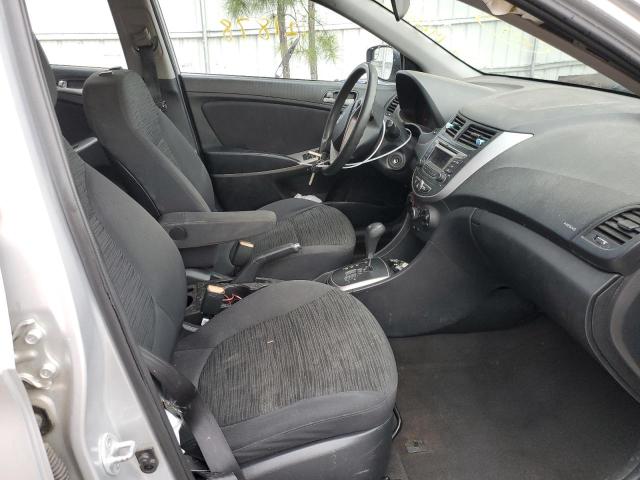 Photo 5 from auction – 2015 HYUNDAI ACCENT GS with VIN KMHCT5AE8FU229440