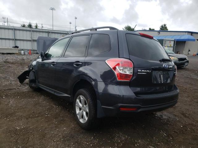 Photo 3 from auction – 2015 SUBARU FORESTER 2 with VIN JF2SJAFC7FH567993
