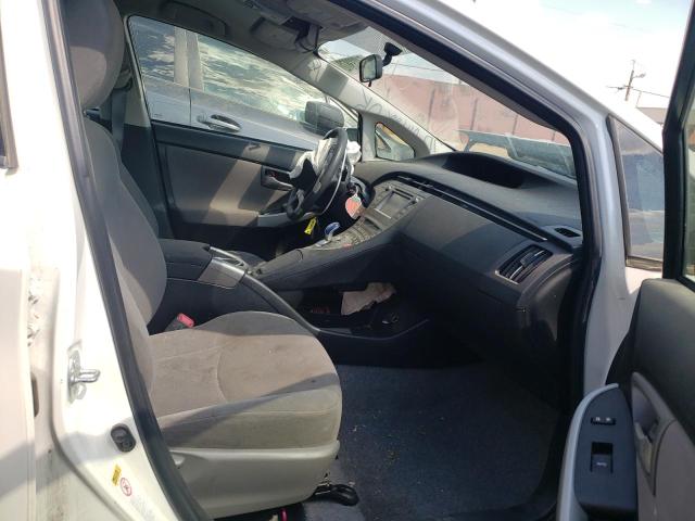 Photo 5 from auction – 2013 TOYOTA PRIUS with VIN JTDKN3DUXD0356213